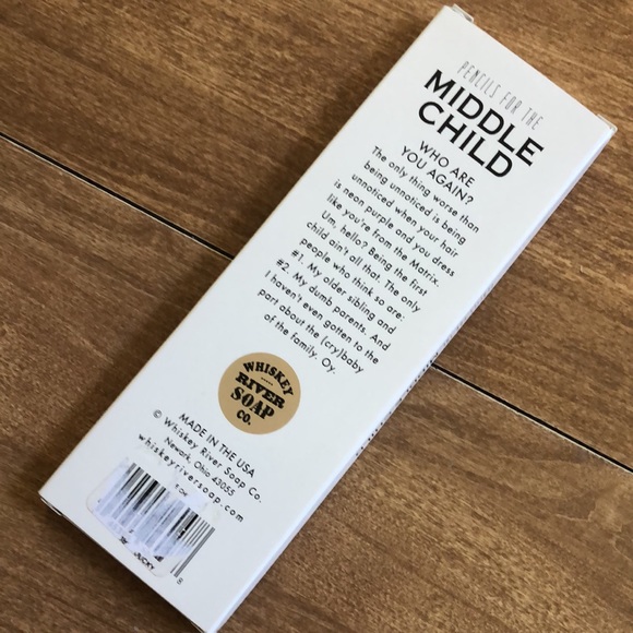 Pencils for the middle child - Picture 4 of 4